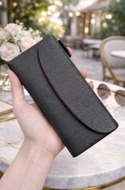 Rose Kadın Cüzdan - Çift Renk